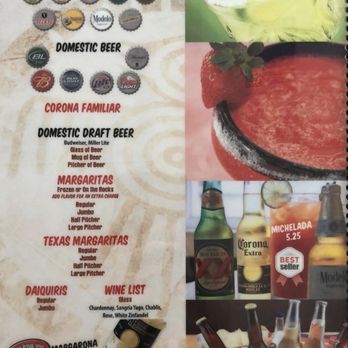 Rio Grande Mexican Restaurant - Menu - Mexican Near Me - Lyons, Georgia Rio Grande Mexican Restaurant - Menu - Mexican Near Me - Lyons, Georgia
