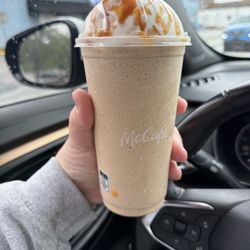 McDonald's - Caramel Frapp