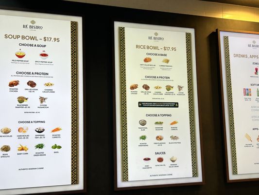 Ile Bistro by null