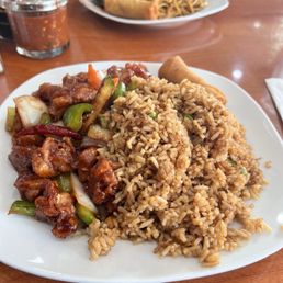Kung Pao Chicken