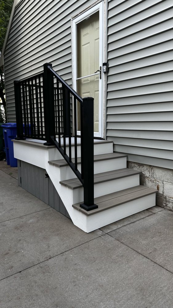 Slide of ISN Handyman Services