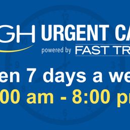 Exterior photo of TGH Urgent Care powered by Fast Track - Lithia, Florida Exterior photo of TGH Urgent Care powered by Fast Track - Lithia, Florida
