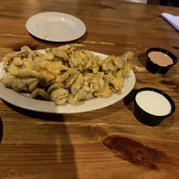 Beechwood Restaurant & Lounge - Fried pickles - Bars Near Me - Vicksburg, Mississippi Beechwood Restaurant & Lounge - Fried pickles - Bars Near Me - Vicksburg, Mississippi