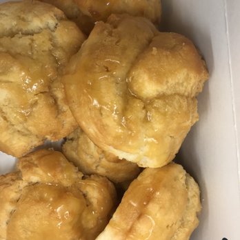 Krispy Krunchy Chicken - Golden honey butter biscuits. These are the truth. - Fast Food Near Me - Daly City, California Krispy Krunchy Chicken - Golden honey butter biscuits. These are the truth. - Fast Food Near Me - Daly City, California