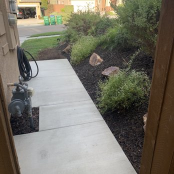 N&G Construction - Side walkway - Masonry/Concrete Near Me