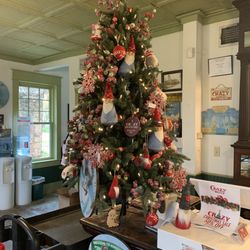Crazy Water - Merry Christmas from Crazy Water!