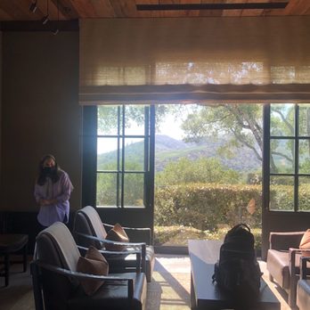 Promontory - Tasting room - Wineries Near Me - Oakville, California