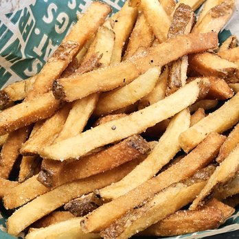 Wingstop - Fresh Cut Seasoned Fries - Chicken Wings Near Me - Pensacola, Florida