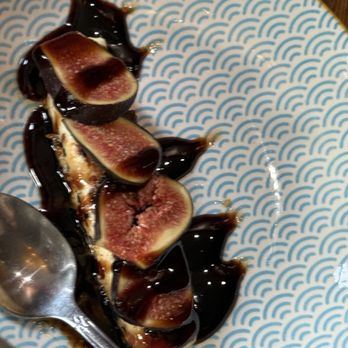 Qanoon - Baked sesame seed feta - Middle Eastern Near Me - New York, New York