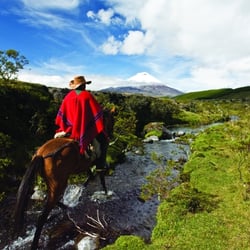 Equitours Inc - Ecuador's Hacienda to Hacienda Ride