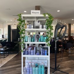Pepper Salon - Products