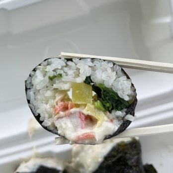 The Manna - Tuna kimbap - Korean Near Me - Toronto, Ontario The Manna - Tuna kimbap - Korean Near Me - Toronto, Ontario