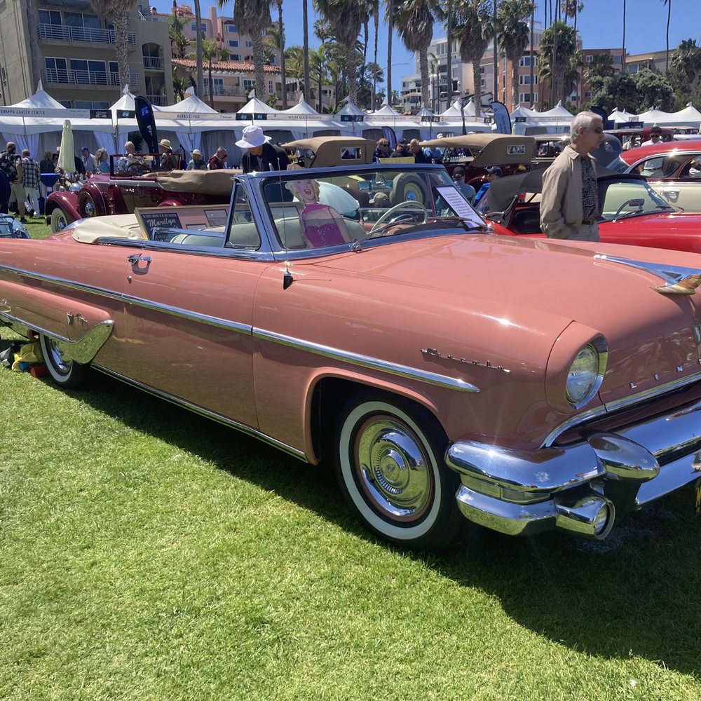 La Jolla Concours D’Elegance - Party Equipment Rentals Near Me - San Diego, California La Jolla Concours D’Elegance - Party Equipment Rentals Near Me - San Diego, California