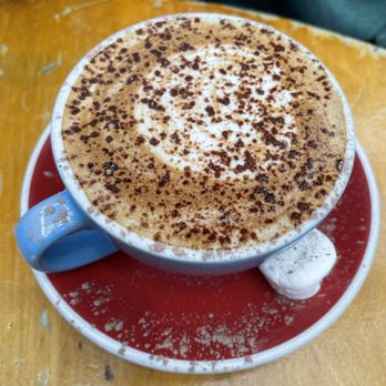 Fidels Cafe - Mocha - Cafes Near Me - Wellington, WGN Fidels Cafe - Mocha - Cafes Near Me - Wellington, WGN