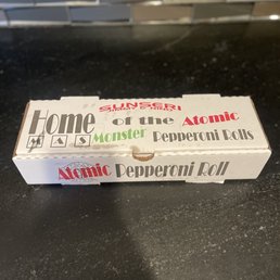 a box of cigarettes a box of cigarettes