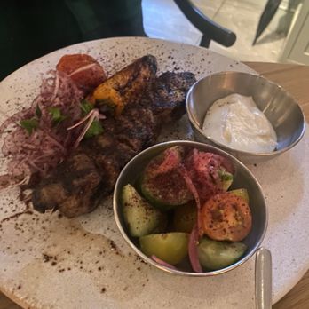 Elektra - Lamb Meat Entre - Mediterranean Near Me - Atlanta, Georgia Elektra - Lamb Meat Entre - Mediterranean Near Me - Atlanta, Georgia