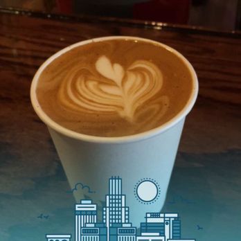 Howlin' Hounds Coffee - Cappuccino at Howlin' Hounds Coffee! - Coffee & Tea Near Me - Omaha, Nebraska