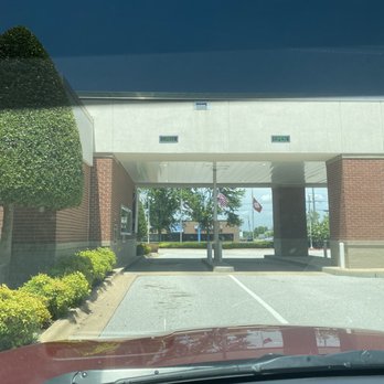 Centennial Bank - Drive thru - Banks & Credit Unions Near Me - Tontitown, Arkansas
