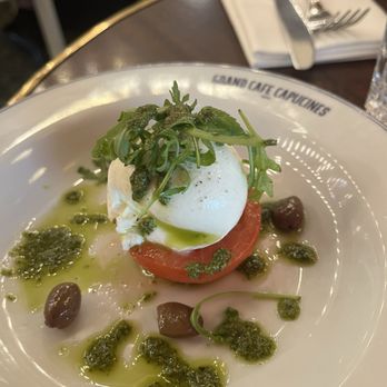 Le Grand Café des Capucines - French Near Me - Paris, 75