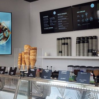 Batch Microcreamery - Ice Cream & Frozen Yogurt Near Me - Center Valley, Pennsylvania