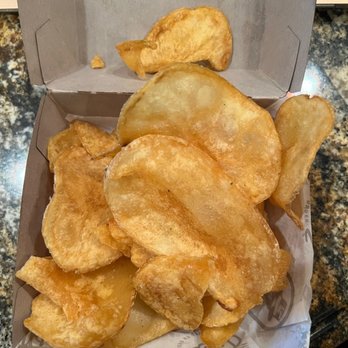 Slim Chickens - Garlic Ranch Chips (Regular) - Southern Near Me - Bowie, Maryland