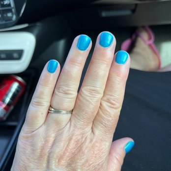 Galaxy Nail Salon - Nail Salons Near Me - Oakland, California