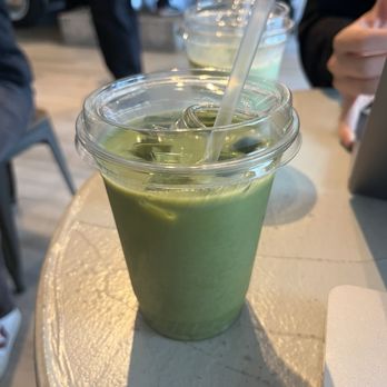 Pacha Collective - Matcha latte with oat milk - Coffee & Tea Near Me - Seattle, Washington Pacha Collective - Matcha latte with oat milk - Coffee & Tea Near Me - Seattle, Washington
