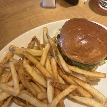 BJ's Restaurant & Brewhouse - All-American Smash Burger - New American Near Me - Montebello, California