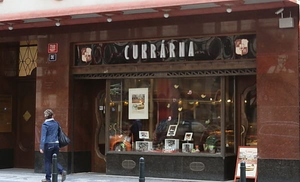 Cukrarna Mysak by null