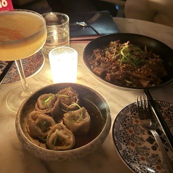 Silk Road - Wagyu dumpling - Cocktail Bars Near Me - Portland, Oregon Silk Road - Wagyu dumpling - Cocktail Bars Near Me - Portland, Oregon
