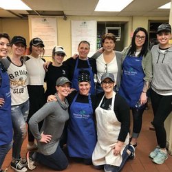 Hair Gallery at The Mill - Tariffville - Healing Meals is who we support in our community!