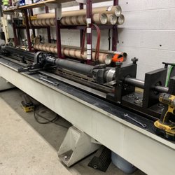 Knoxville Driveline - That's a whole lot of driveline