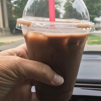 Jarrety's Place - butter toffee latte (skinny) - Coffee & Tea Near Me - Rochester, Indiana Jarrety's Place - butter toffee latte (skinny) - Coffee & Tea Near Me - Rochester, Indiana