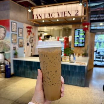 Tan Lac Vien 2 - iced Vietnamese coffee - Vietnamese Near Me - Pittsburgh, Pennsylvania Tan Lac Vien 2 - iced Vietnamese coffee - Vietnamese Near Me - Pittsburgh, Pennsylvania