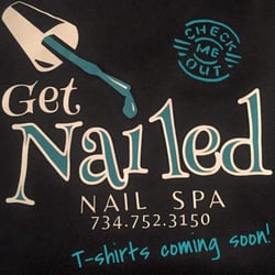 Get Nailed Nail Spa