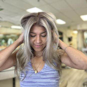 Salon Dusserre - Roots - Hair Stylists Near Me - Orange, California