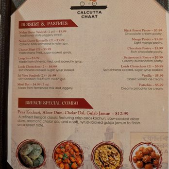 Calcutta Chaat and Bakery - Indian Near Me - Fremont, California Calcutta Chaat and Bakery - Indian Near Me - Fremont, California