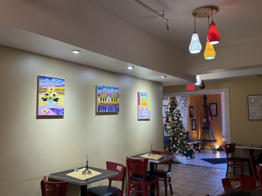 Chez Elle Crêperie and Coffeehouse by null