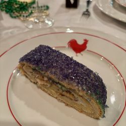 Supper Friends - King cake