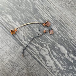 The Chaikin Ultimate Group - The 2 wires I simply replaced for $3,on what they said was unrepairable salt water system.