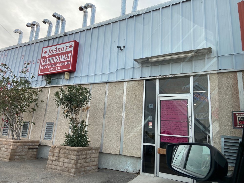 JOANN’S LAUNDRY CLOSED Updated July 2024 13 Reviews 770 S