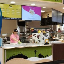 King Soopers - New Noosa yogurt bar