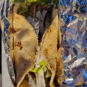 Salma Farah's Mediterranean - Small gyro - Mediterranean Near Me - El Paso, Texas Salma Farah's Mediterranean - Small gyro - Mediterranean Near Me - El Paso, Texas