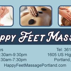 Happy Feet Massage