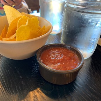 Verde - Chips, salsa & H2O - Mexican Near Me - Lihue, Hawaii Verde - Chips, salsa & H2O - Mexican Near Me - Lihue, Hawaii