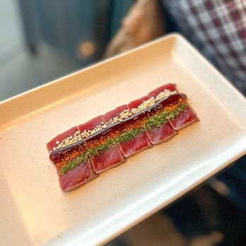 M Izakaya - Bluefin Tuna Tataki - Cocktail Bars Near Me - Cary, North Carolina M Izakaya - Bluefin Tuna Tataki - Cocktail Bars Near Me - Cary, North Carolina