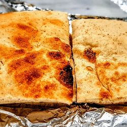 Lourdas Greek Taverna - Pita Bread.