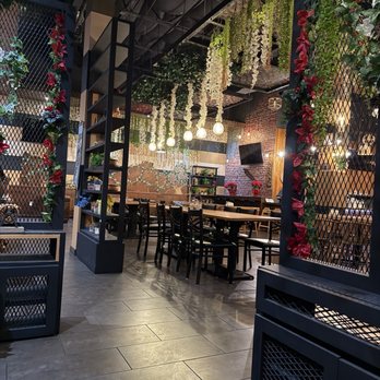 Old Damascus Mediterranean Restaurant - Really cute decor! - Mediterranean Near Me - Richardson, Texas