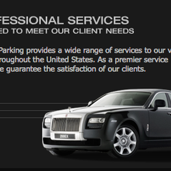 National Parking & Valet