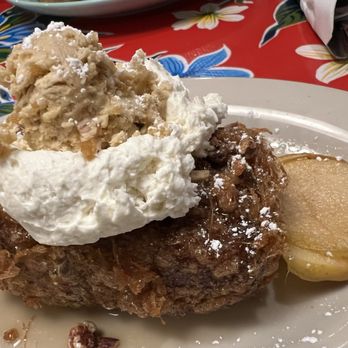 Doo-Dah Diner - Banana Bread French Toast (Gluten Free) - Diners Near Me - Wichita, Kansas Doo-Dah Diner - Banana Bread French Toast (Gluten Free) - Diners Near Me - Wichita, Kansas